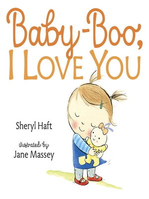 cover image of Baby Boo, I Love You